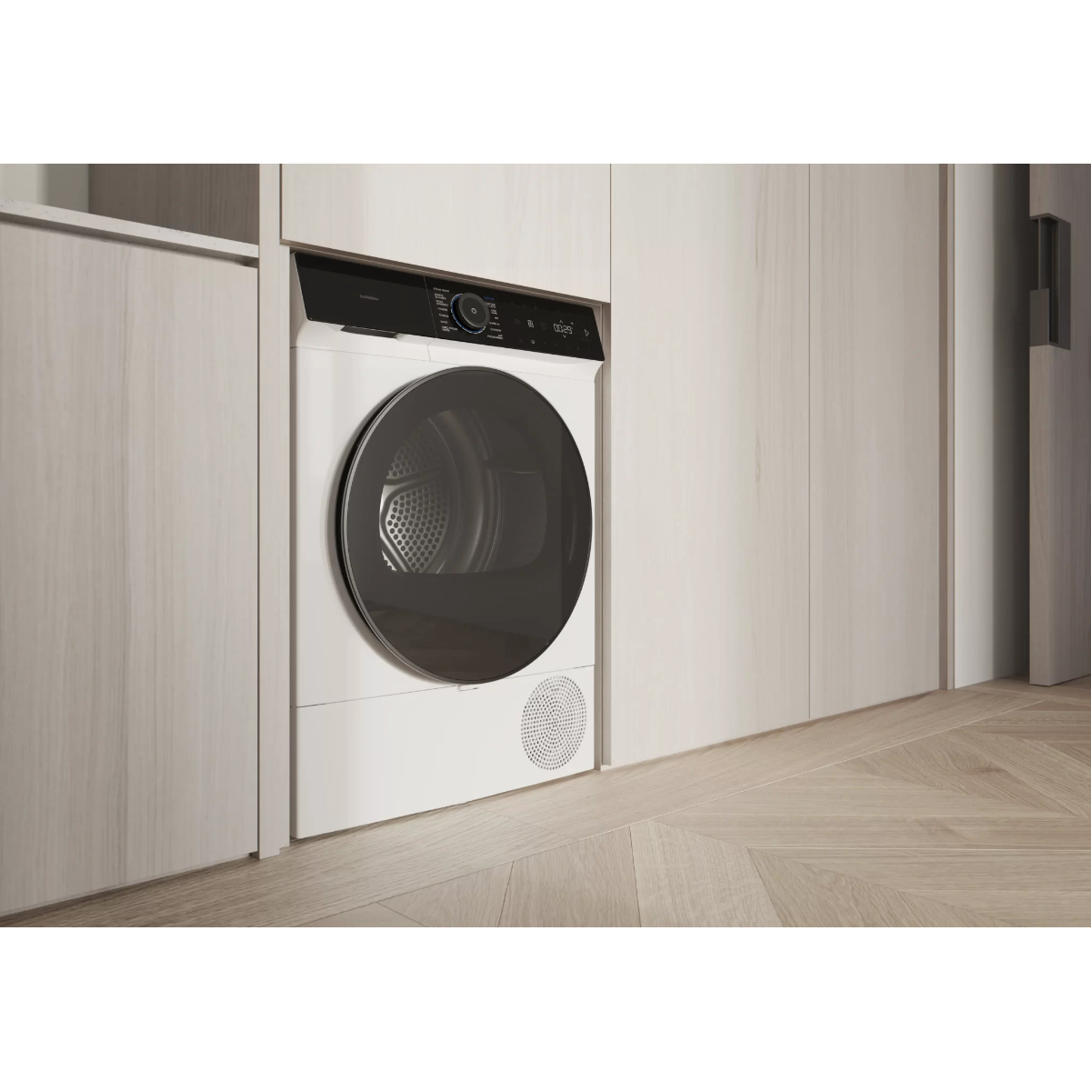 Сушильная машина Gaggenau WT260166, белый в TehnoAdept