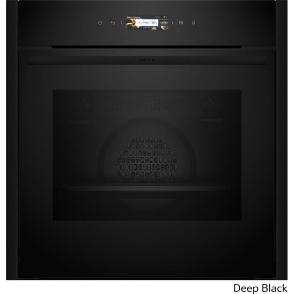 Декоративный элемент Neff Z9060DY0 Deep Black, черный (духовой шкаф 60см) в TehnoAdept