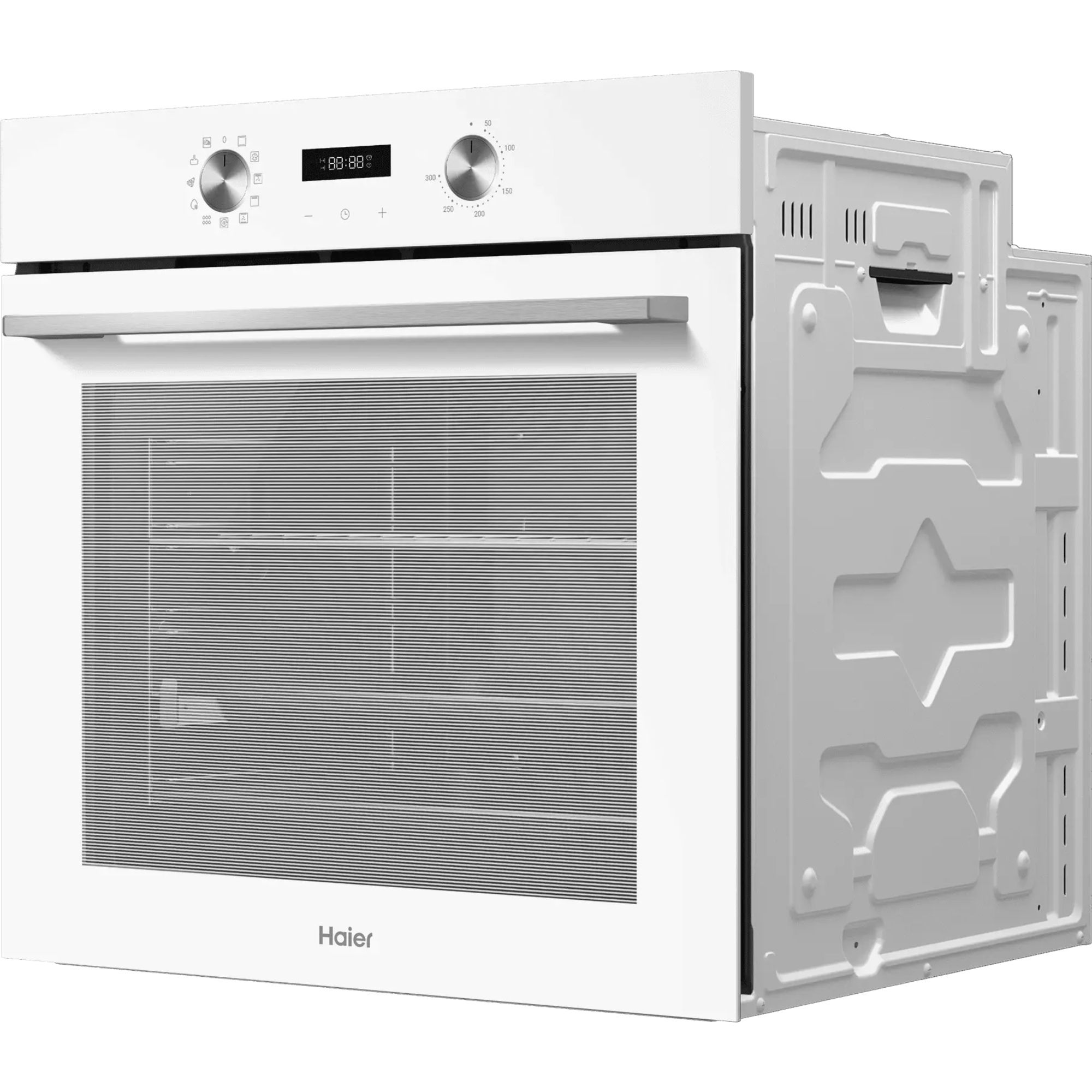 Духовой шкаф электрический Haier HOQ-R2ARN3WB в TehnoAdept