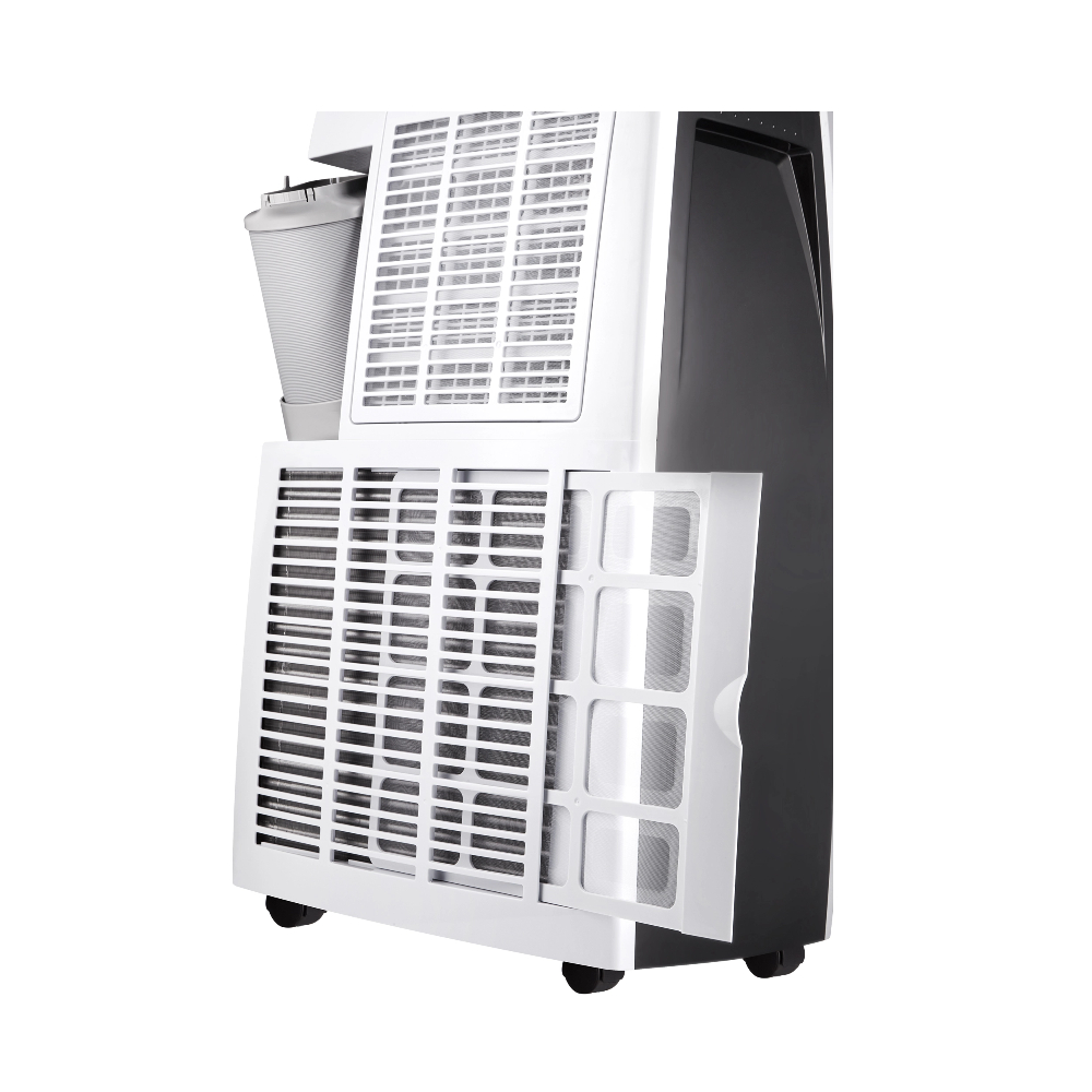 Кондиционер мобильный Electrolux EACM-16 HP/N3, белый/черный в TehnoAdept