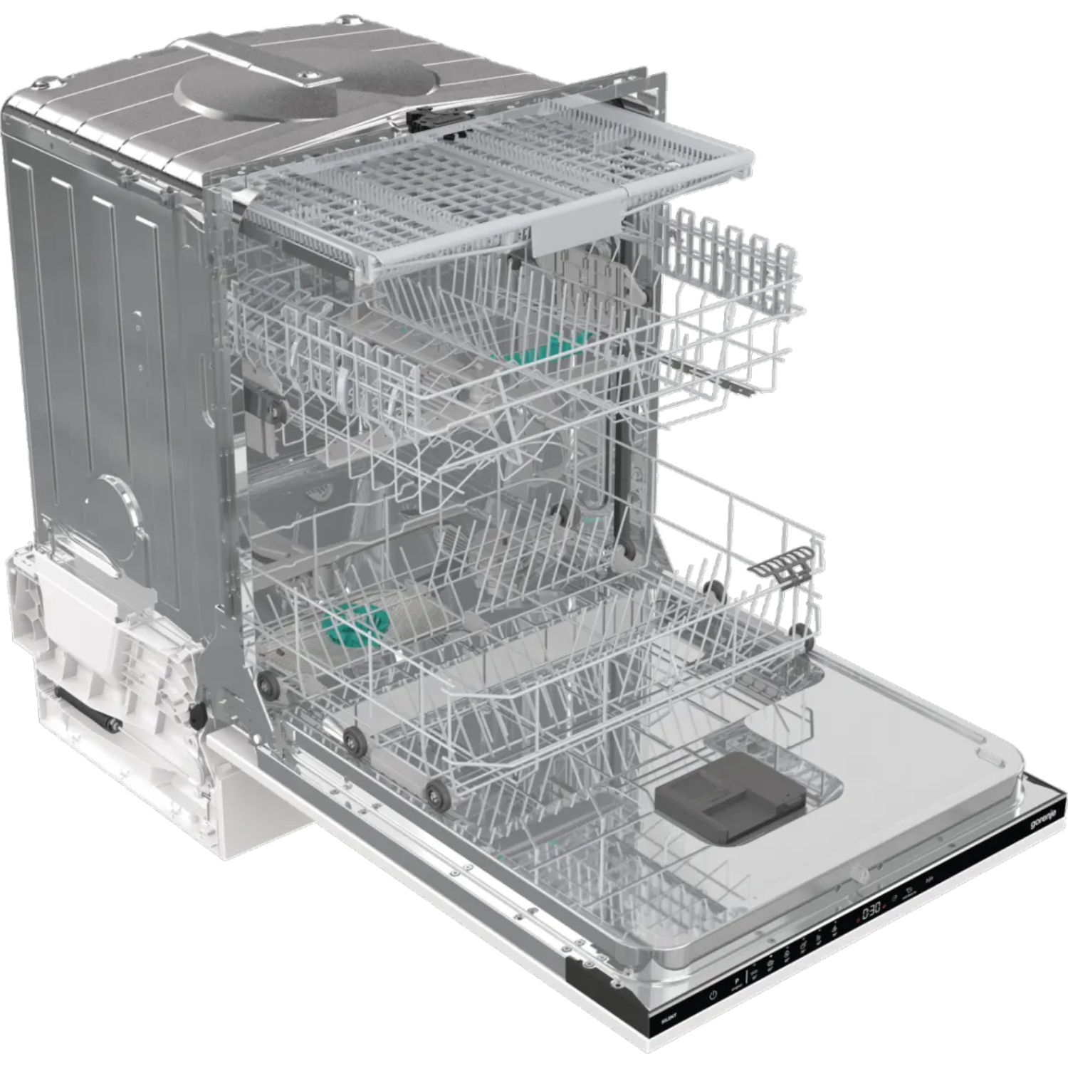 Посудомоечная машина встраиваемая Gorenje GV643E90 в TehnoAdept