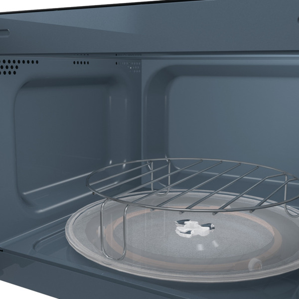Микроволновая печь Gorenje MO20A4XH черный/нержавеющая сталь в TehnoAdept