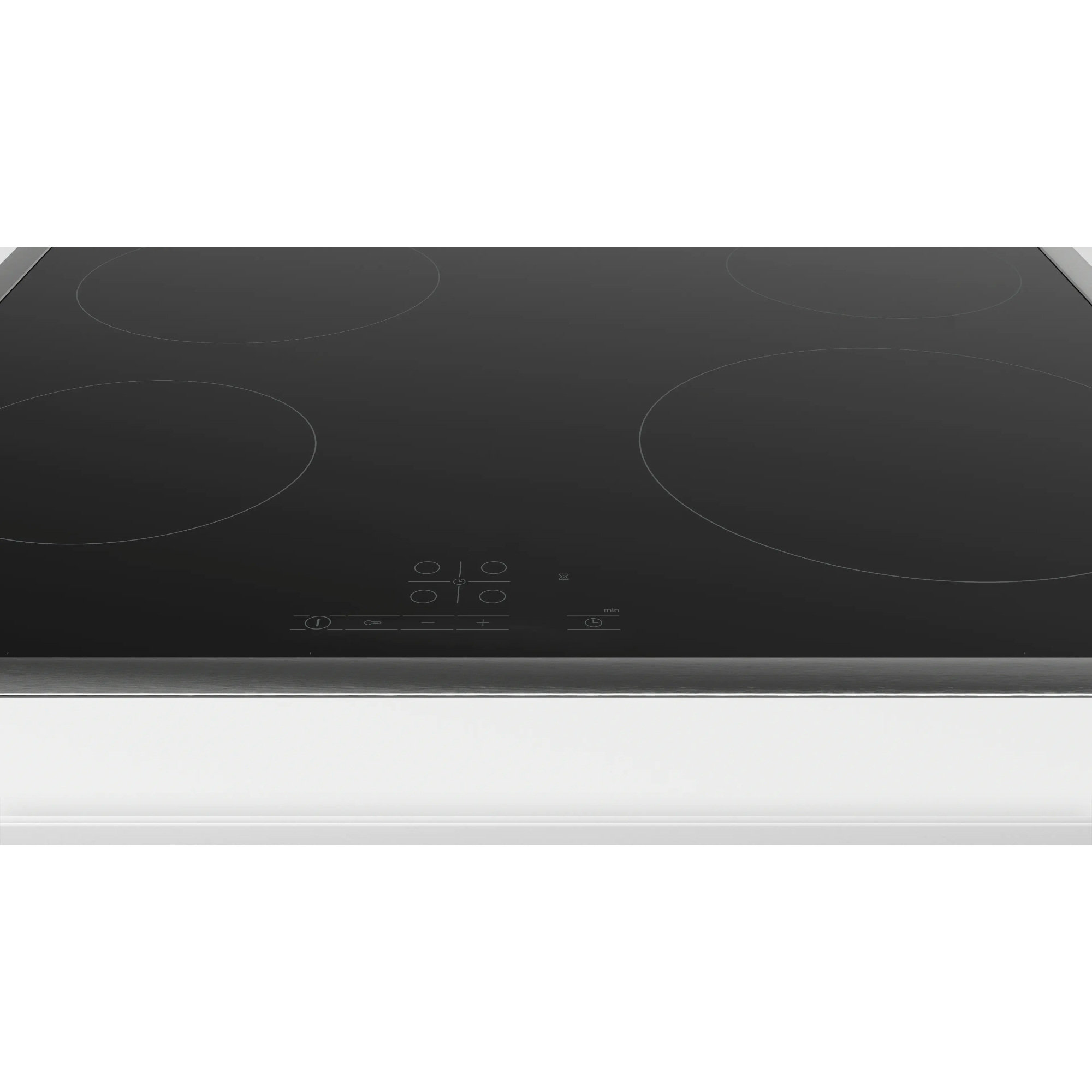 Варочная панель электрическая Bosch PKE645BB2E, черный в TehnoAdept