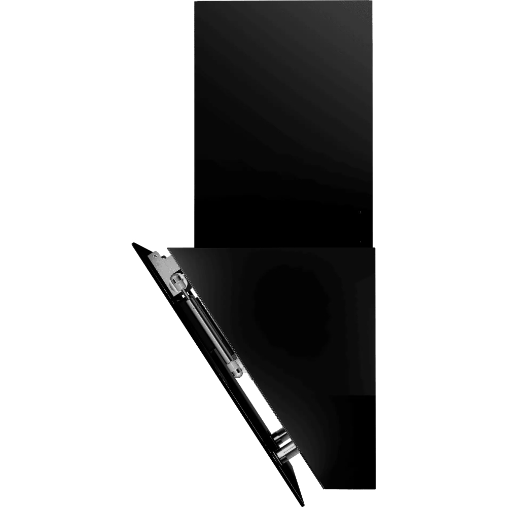 Вытяжка наклонная Haier HVQ-D4606B, черный в TehnoAdept