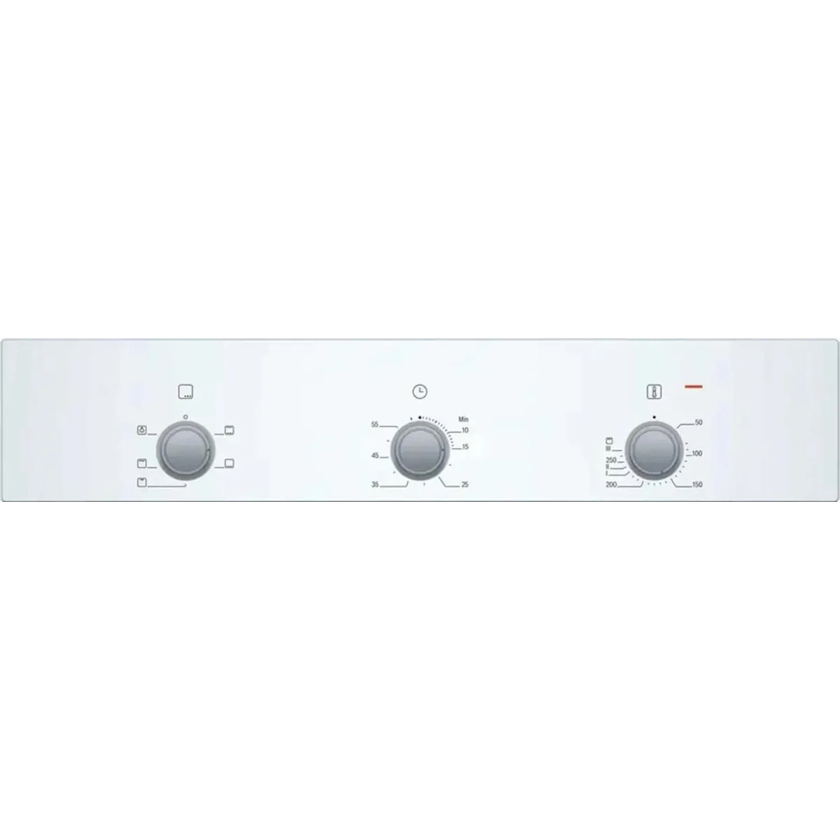 Духовой шкаф электрический Bosch HBF011BV1T, белый в TehnoAdept