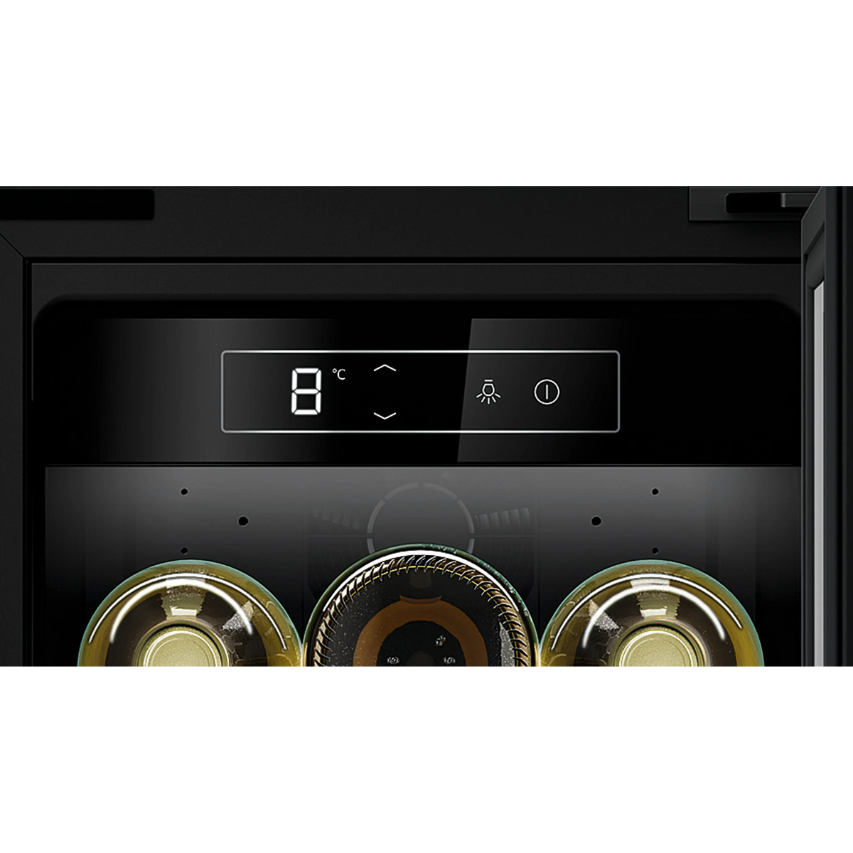 Винный шкаф встраиваемый Neff KU9202HF0, черный в TehnoAdept