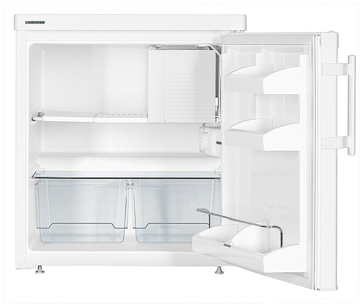 Холодильник Liebherr TX 1021 Comfort, белый в TehnoAdept