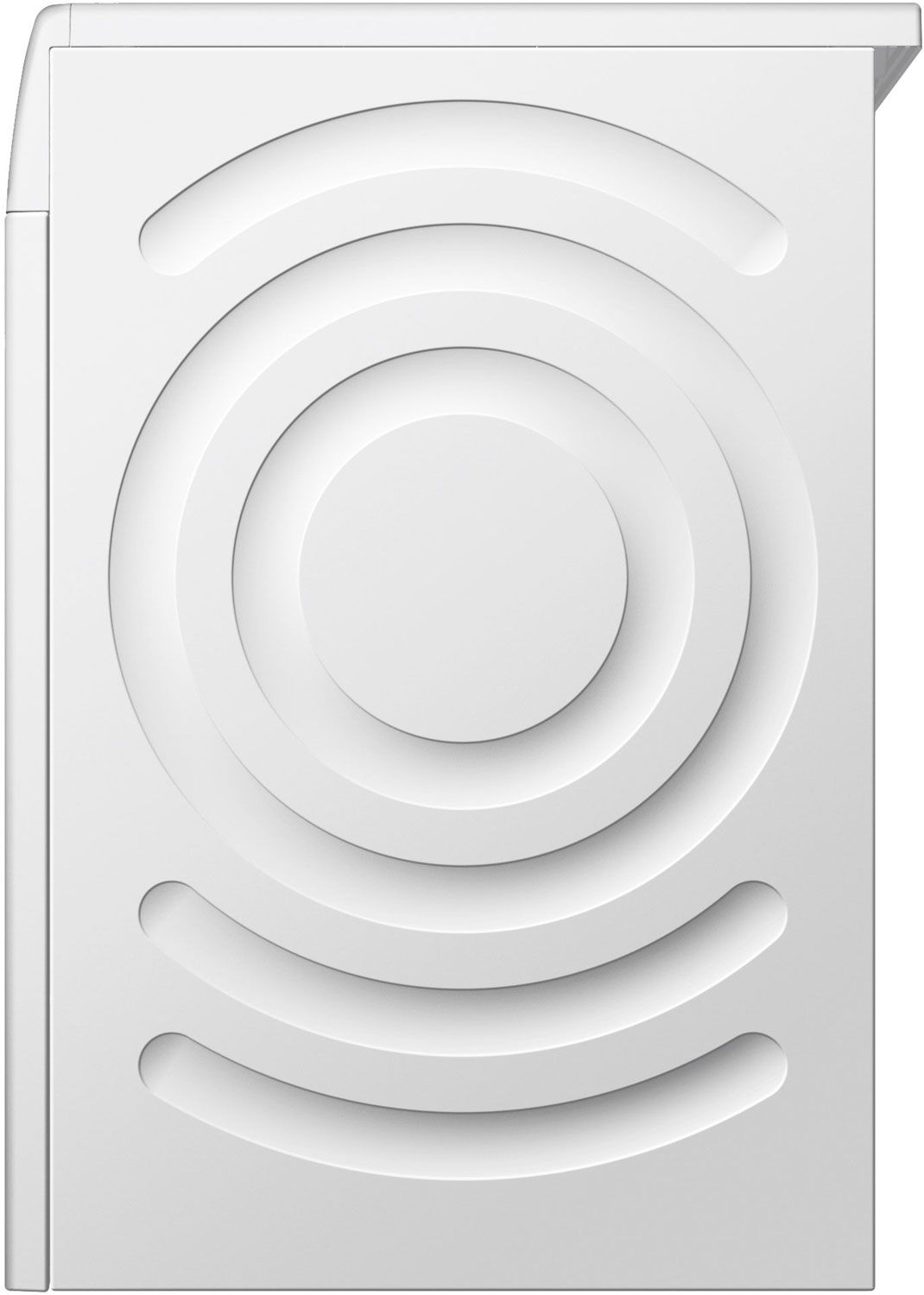 Стирально-сушильная машина Bosch WNG254A9BY, белый в TehnoAdept