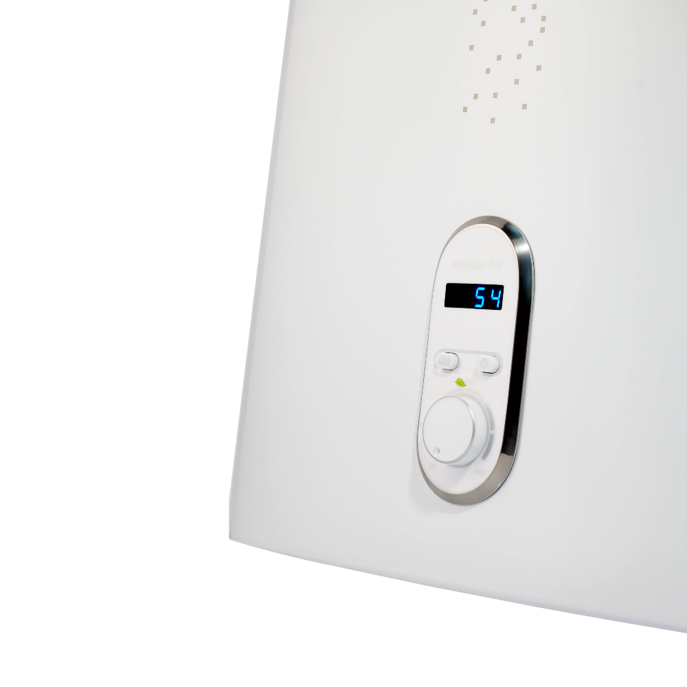 Водонагреватель накопительный электрический Electrolux EWH 80 Gladius 2.0 в TehnoAdept