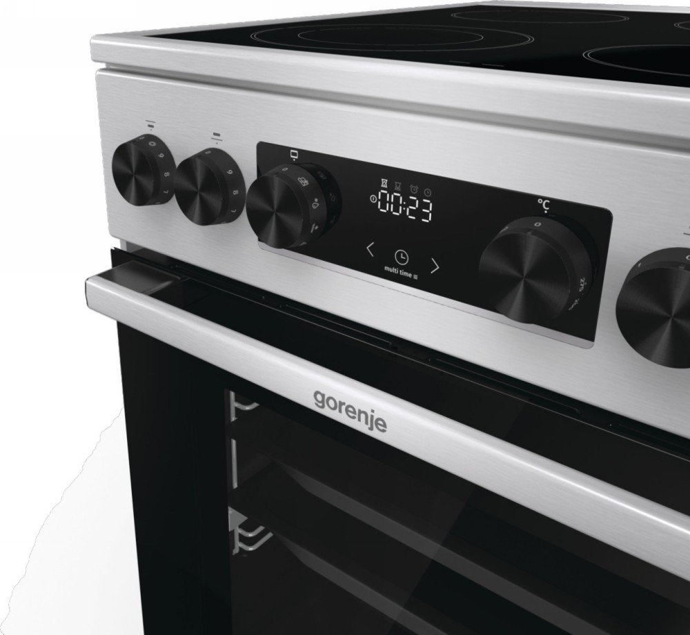 Плита электрическая Gorenje GEC5C40XC в TehnoAdept