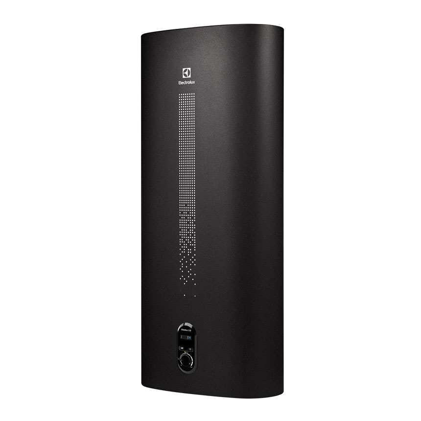 Водонагреватель накопительный электрический Electrolux EWH 80 Gladius 2.0 Grafit в TehnoAdept