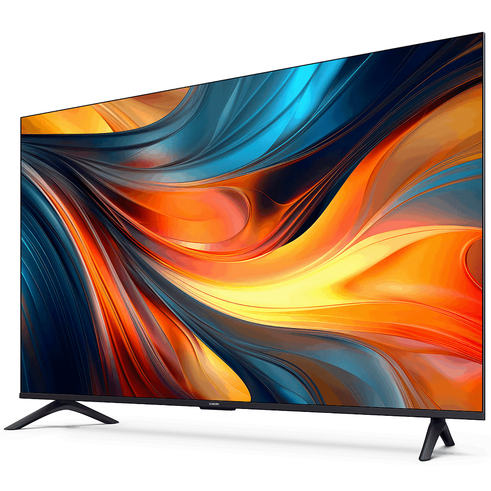 Телевизор Xiaomi TV A 43 2026 (ELA5886RU, L43MB-AURU), черный в TehnoAdept