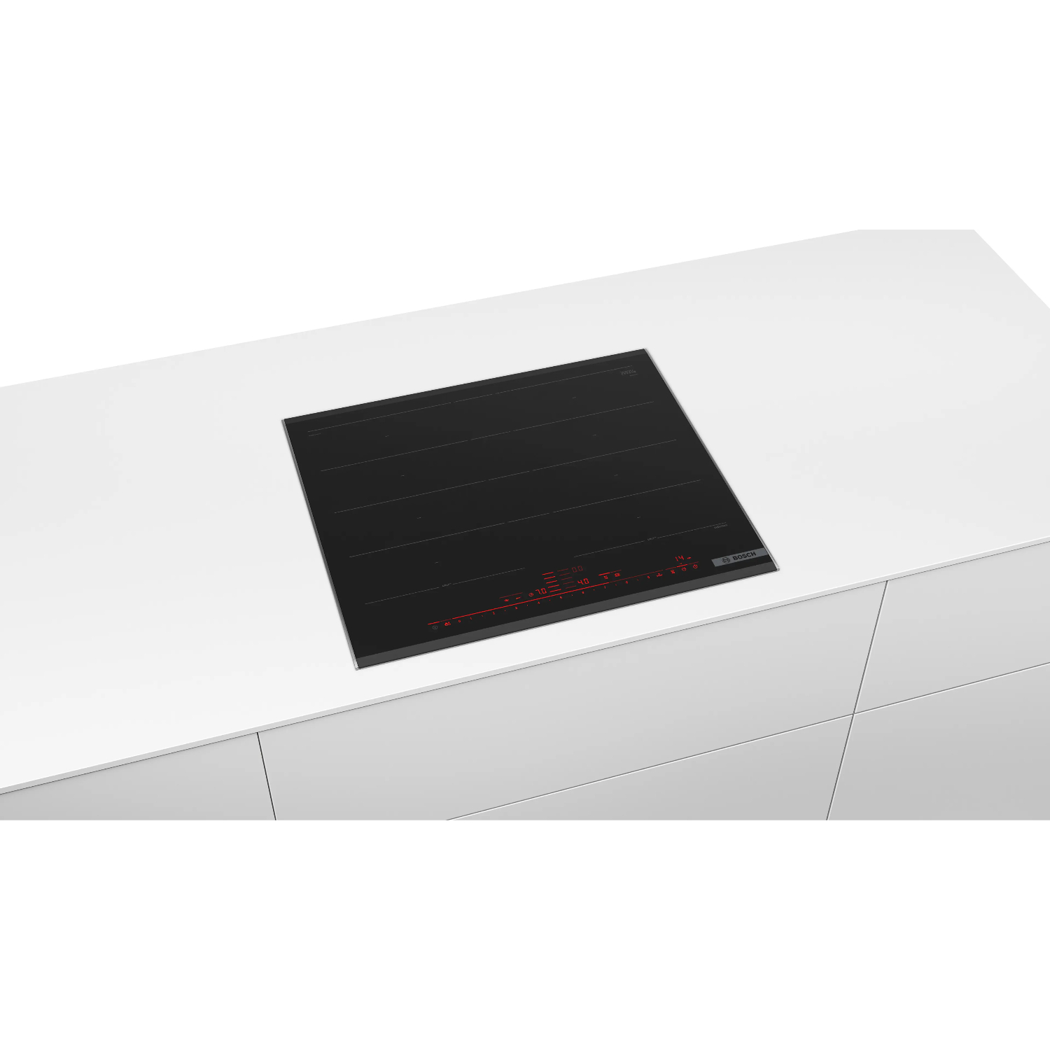 Варочная панель индукционная Bosch PXY675DC1E, черный в TehnoAdept