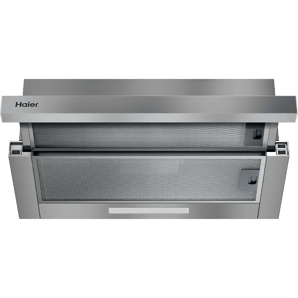 Вытяжка встраиваемая Haier HVQ-S4601G, серый в TehnoAdept
