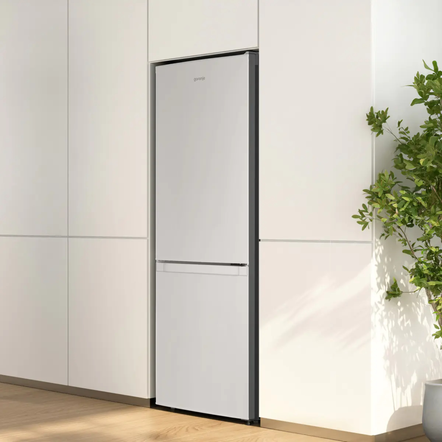 Холодильник Gorenje RK14FPW4, белый в TehnoAdept