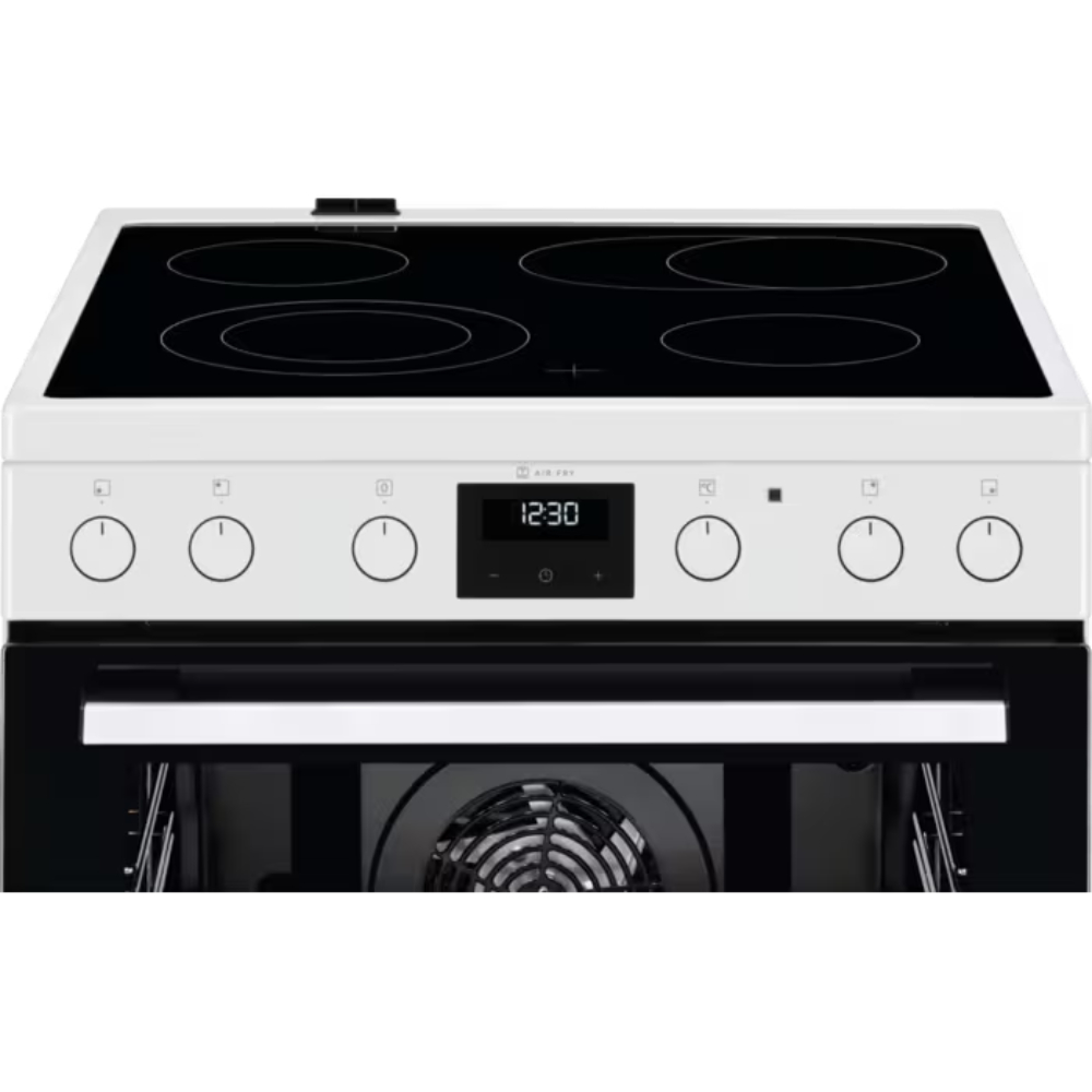 Плита электрическая Electrolux LKR64022AW в TehnoAdept