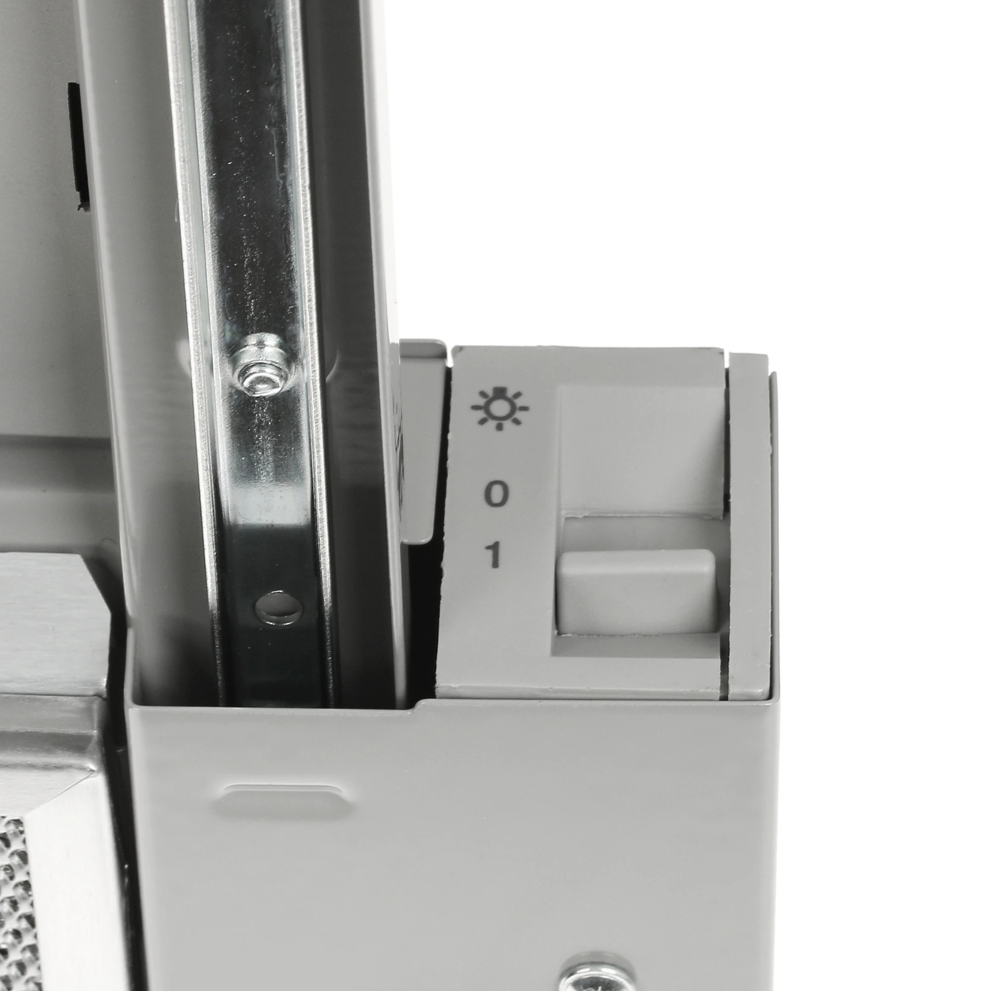 Вытяжка встраиваемая Bosch DFT63CA50Q, серебристый в TehnoAdept
