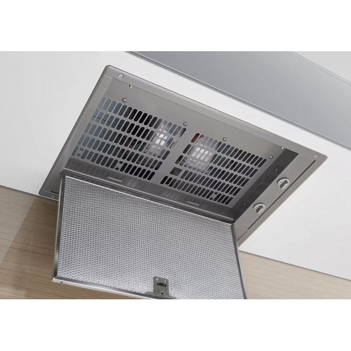 Вытяжка встраиваемая Miele DA 2450 EDST Stainless steel, нержавеющая сталь в TehnoAdept