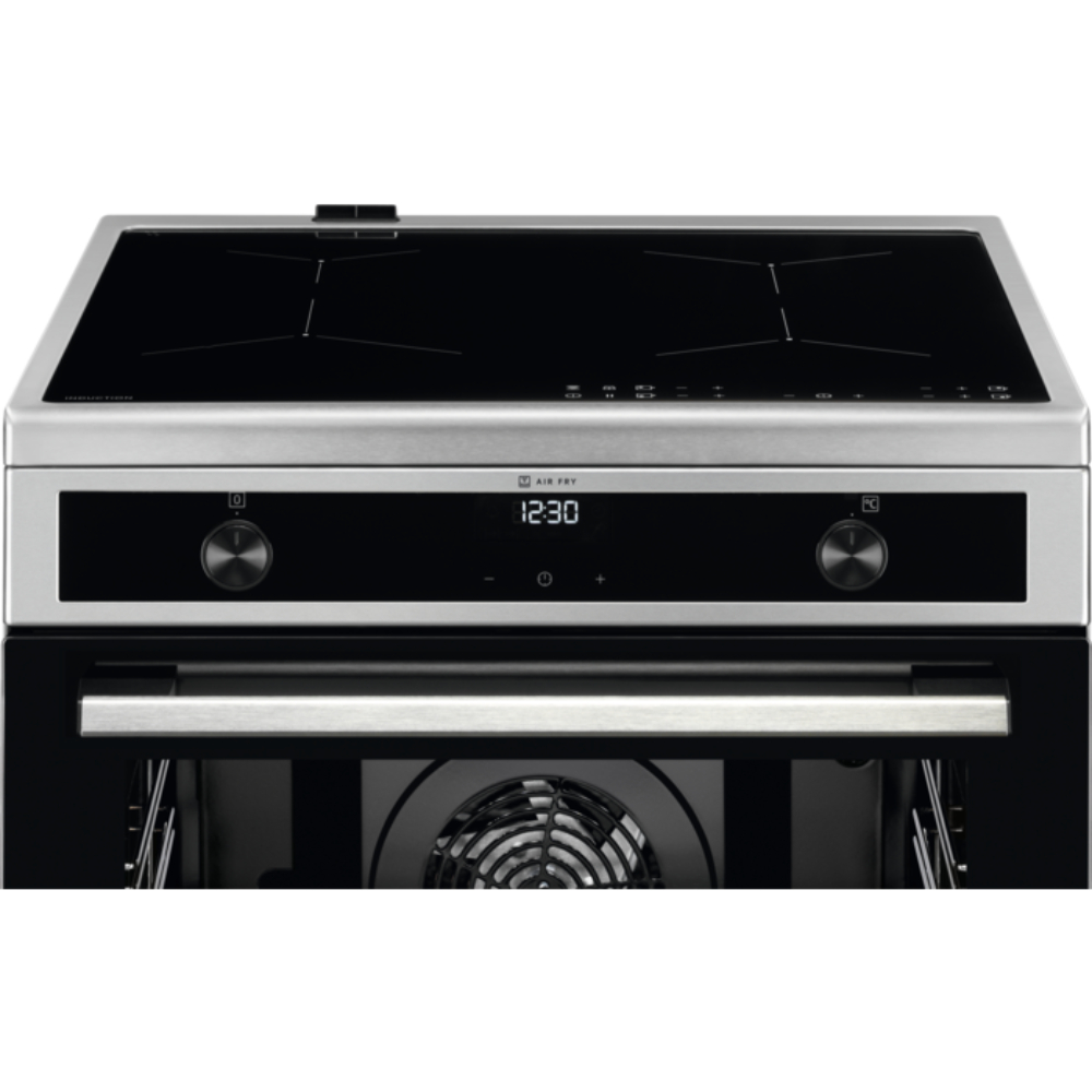 Плита электрическая Electrolux LKI64023AX в TehnoAdept