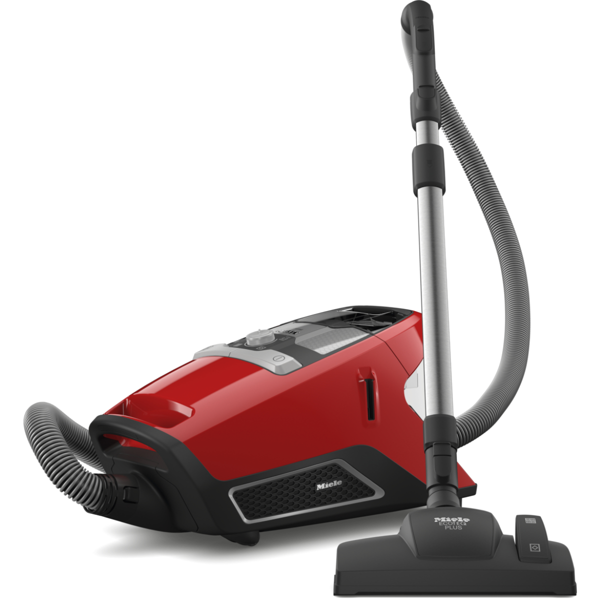 Пылесос Miele Blizzard CX1 Red Mango, манговый красный в TehnoAdept