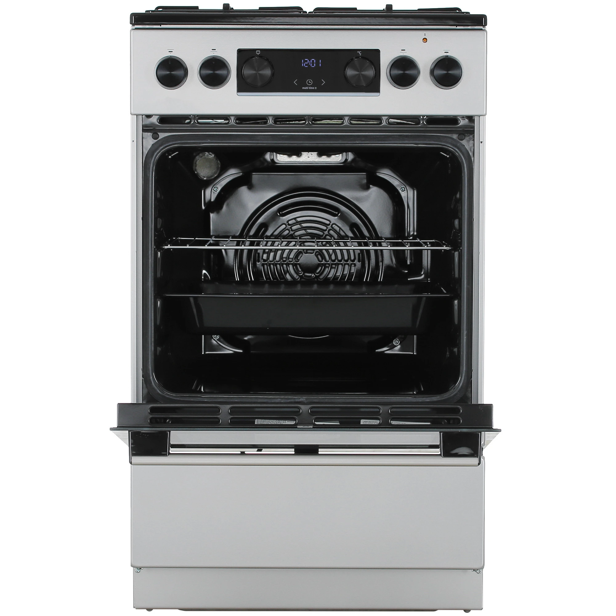 Плита комбинированная Gorenje GK5C60SJ, серый в TehnoAdept