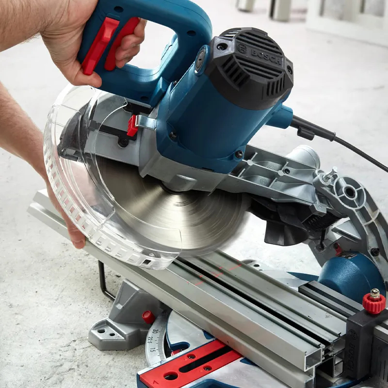 Пила торцовочная BOSCH GCM 216 (0601B33000) в TehnoAdept