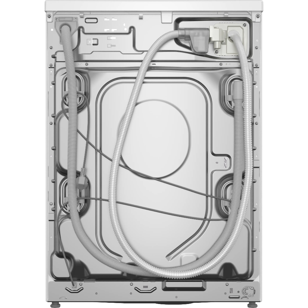 Стирально-сушильная машина Bosch WNC254A0SN, белый в TehnoAdept