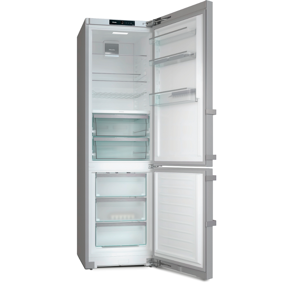 Холодильник Miele KFN 4797 CD EDST/CLST Stainless Steel/Clean Steel, нержавеющая сталь в TehnoAdept