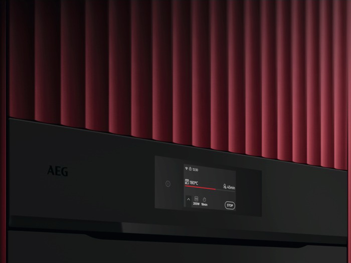 Микроволновая печь встраиваемая AEG NKM7N721T в TehnoAdept