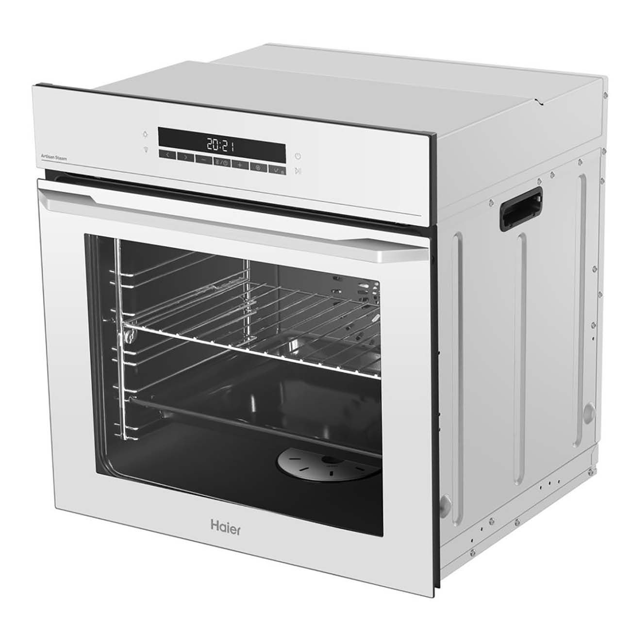 Духовой шкаф электрический Haier HOQ-P16AS5GW в TehnoAdept