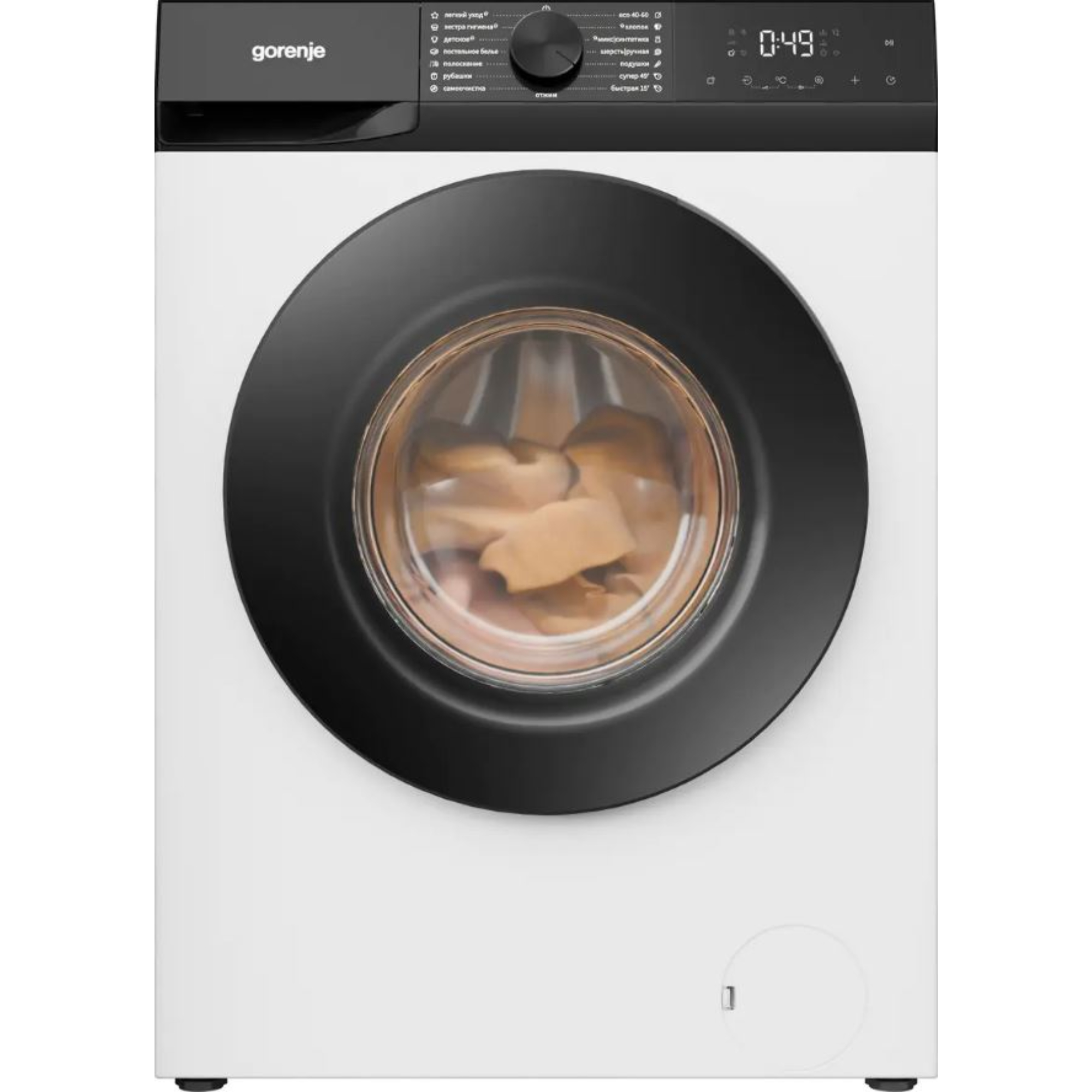 Стиральная машина Gorenje W2G2P84A32/C, белый в TehnoAdept