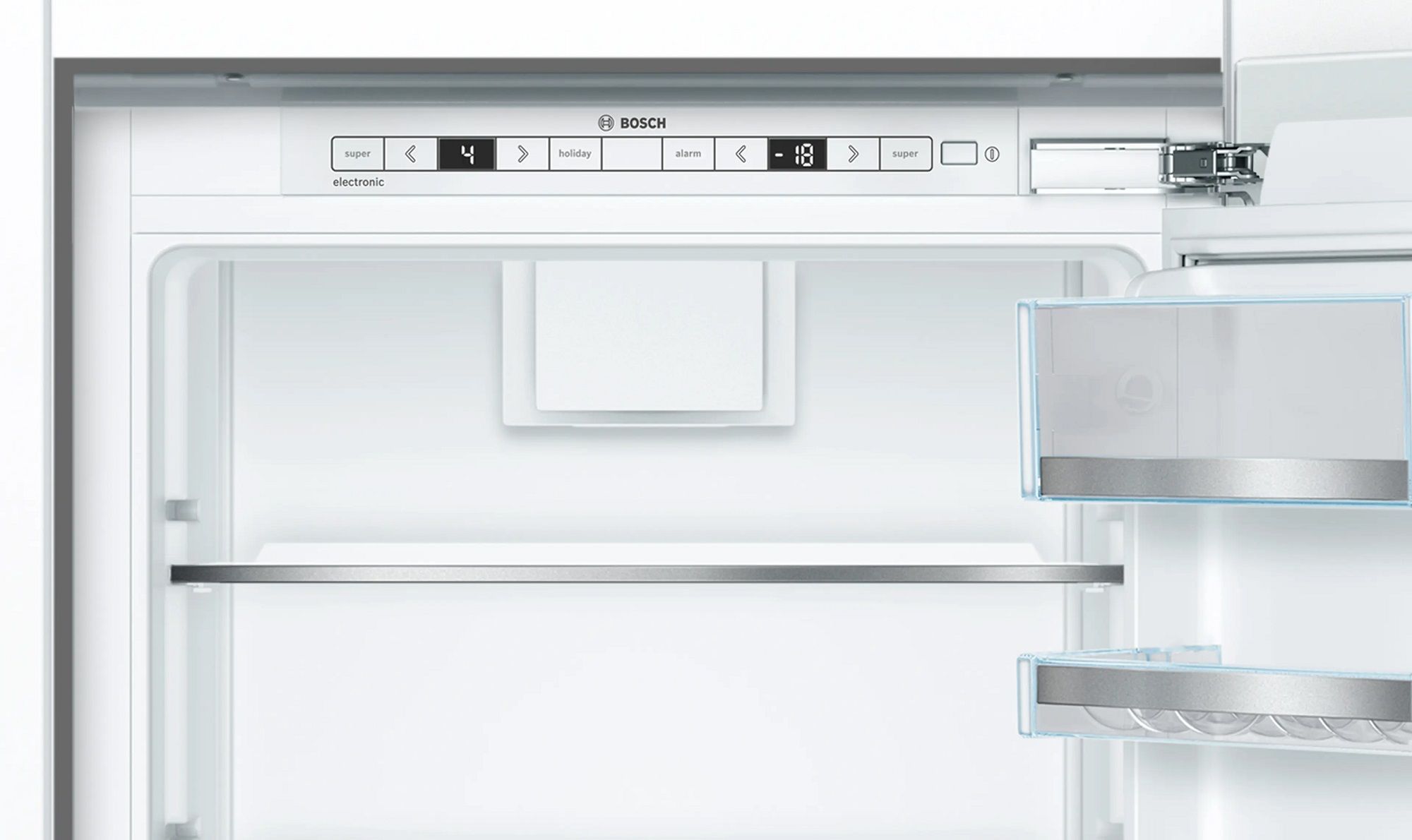 Холодильник встраиваемый Bosch KIS87ADD0 в TehnoAdept