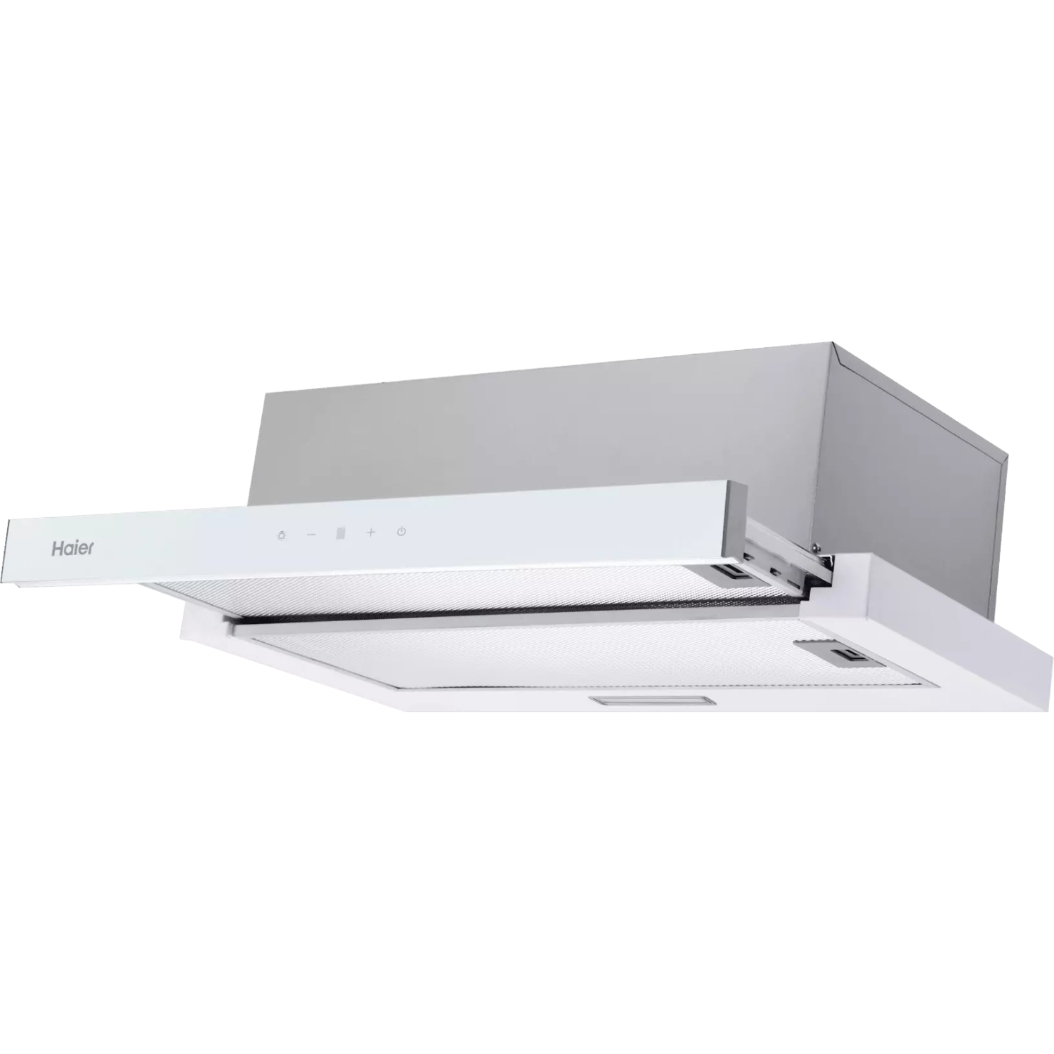 Вытяжка встраиваемая Haier HVX-T642GW, белый в TehnoAdept