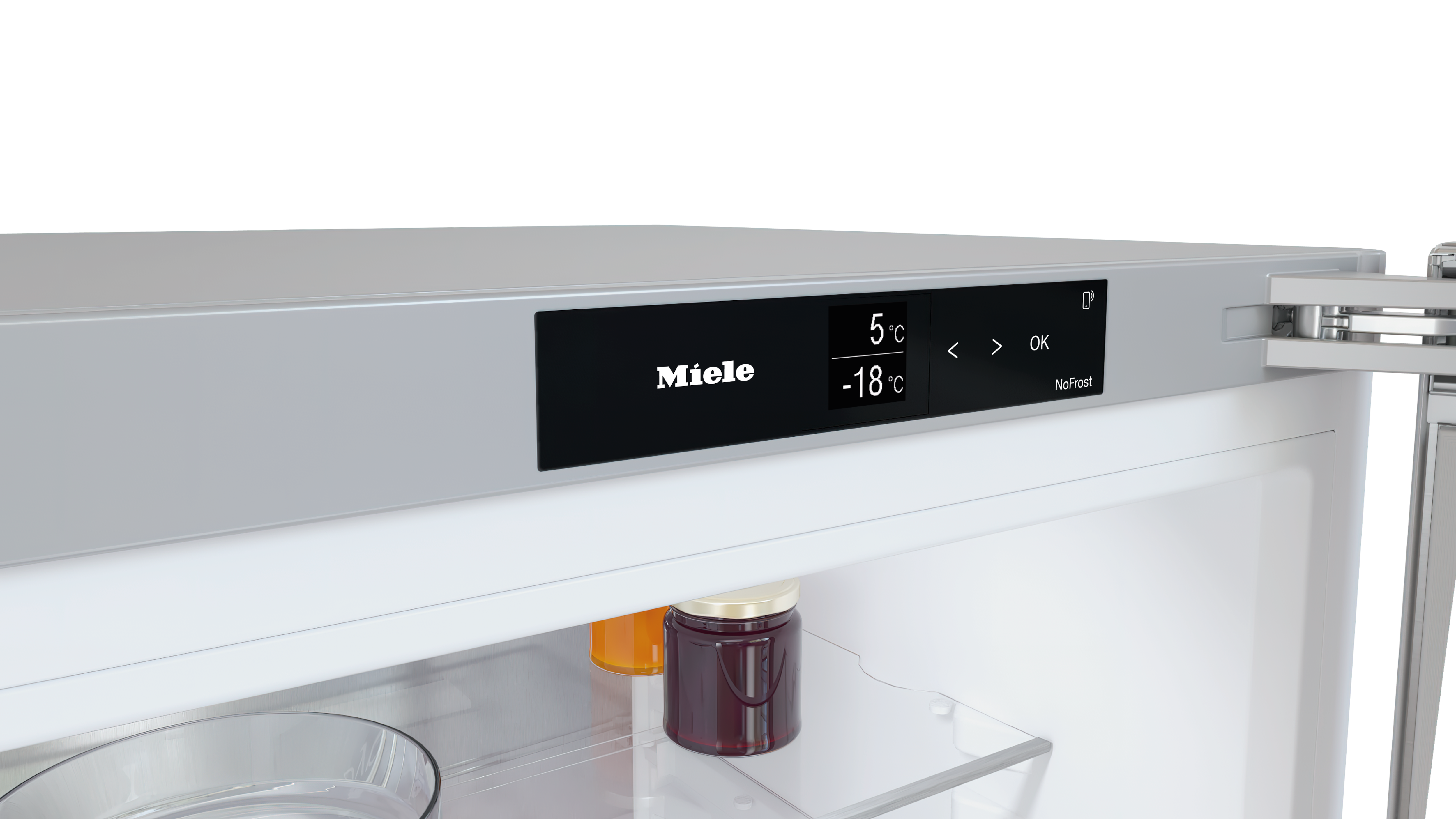 Холодильник Miele KFN 4799 AD 125 Gala Edition EDST/CLST Stainless Steel/Clean Steel в TehnoAdept
