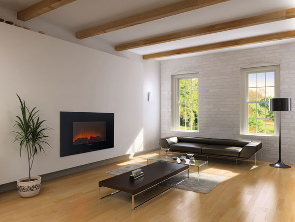 Камин электрический Electrolux EFP/W-1250ULS в TehnoAdept