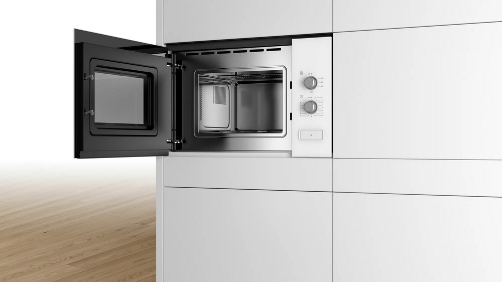 Микроволновая печь встраиваемая Bosch BFL520MW0 в TehnoAdept