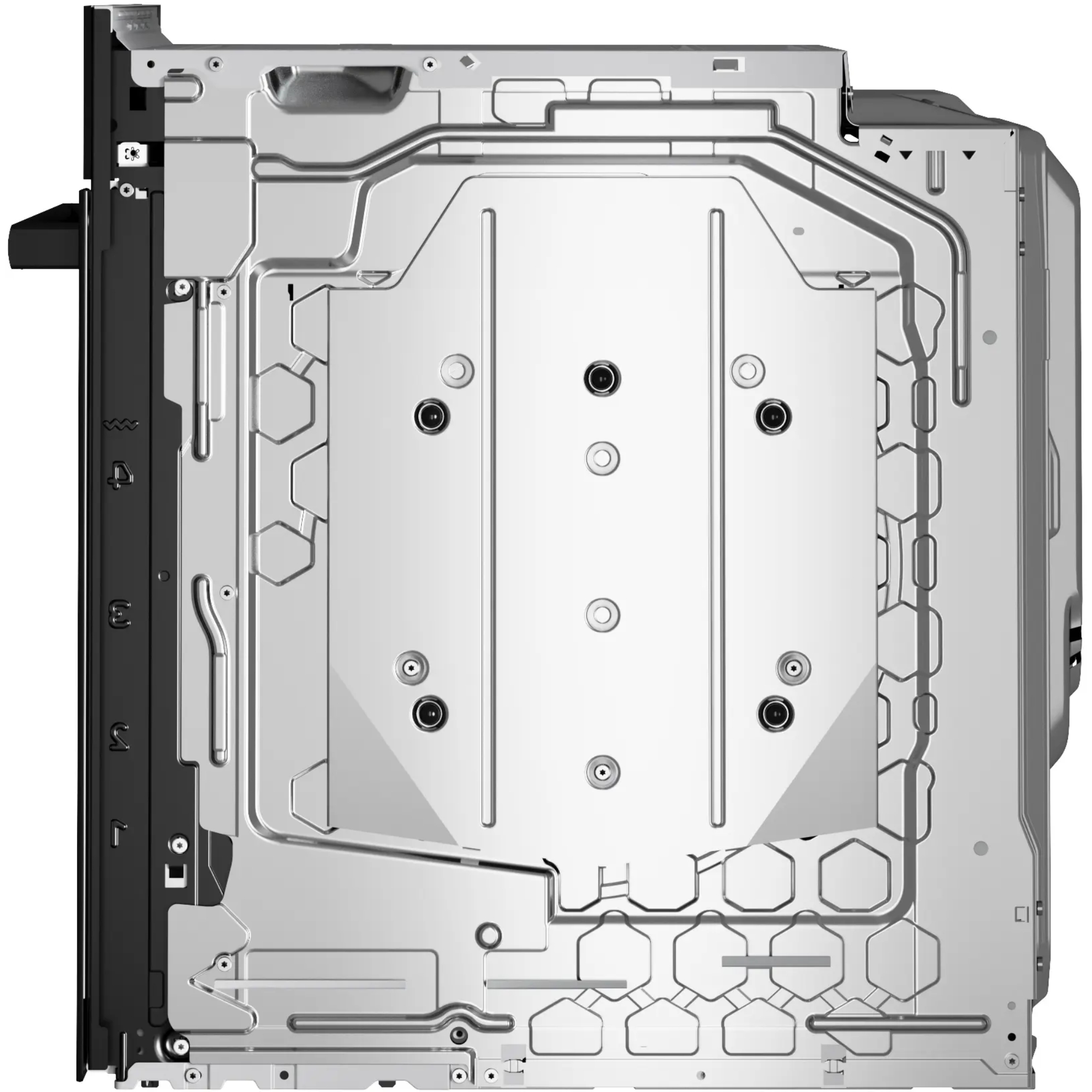 Духовой шкаф электрический Bosch HBG578BB3, черный в TehnoAdept