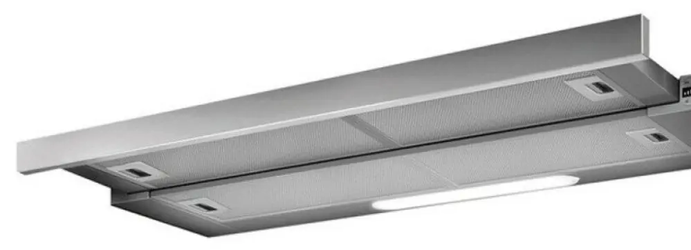 Вытяжка встраиваемая Elica Elite 35 GRIX/A/90 (PRF0139069), нержавеющая сталь в TehnoAdept