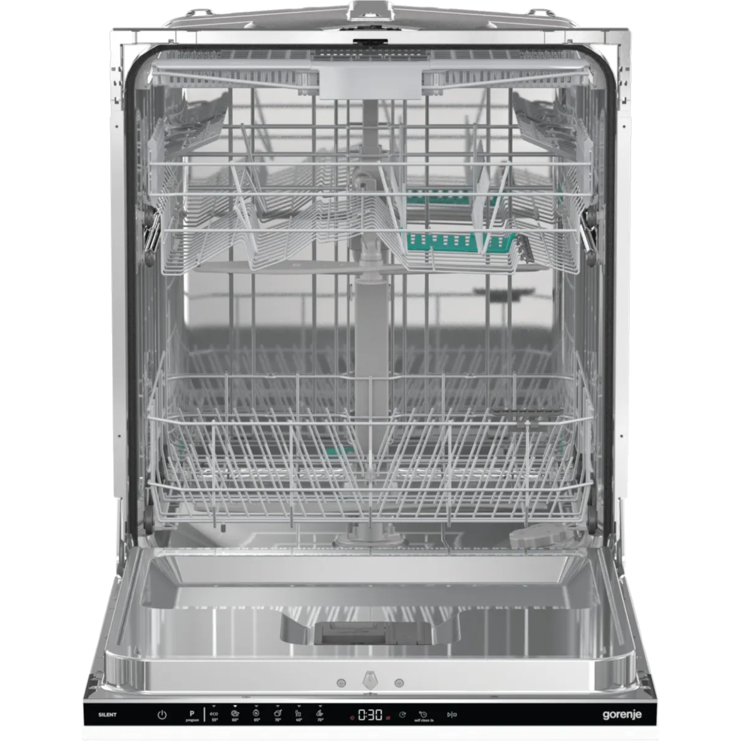Посудомоечная машина встраиваемая Gorenje GV643E90 в TehnoAdept