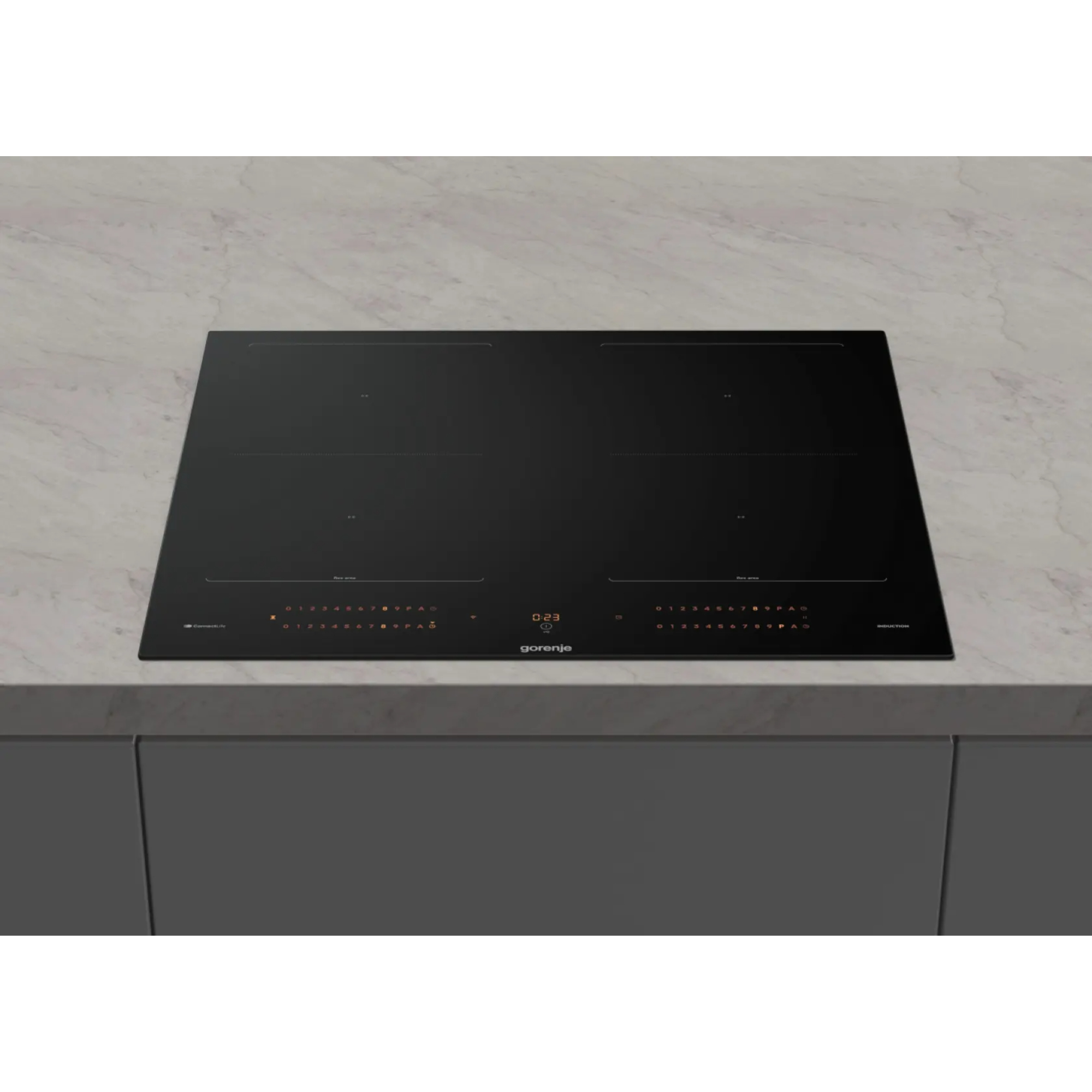 Варочная панель индукционная Gorenje GI6443BSCWF в TehnoAdept