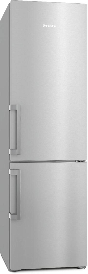 Холодильник Miele KFN 4795 AD EDST/CLST Stainless Steel/Clean Steel, нержавеющая сталь в TehnoAdept