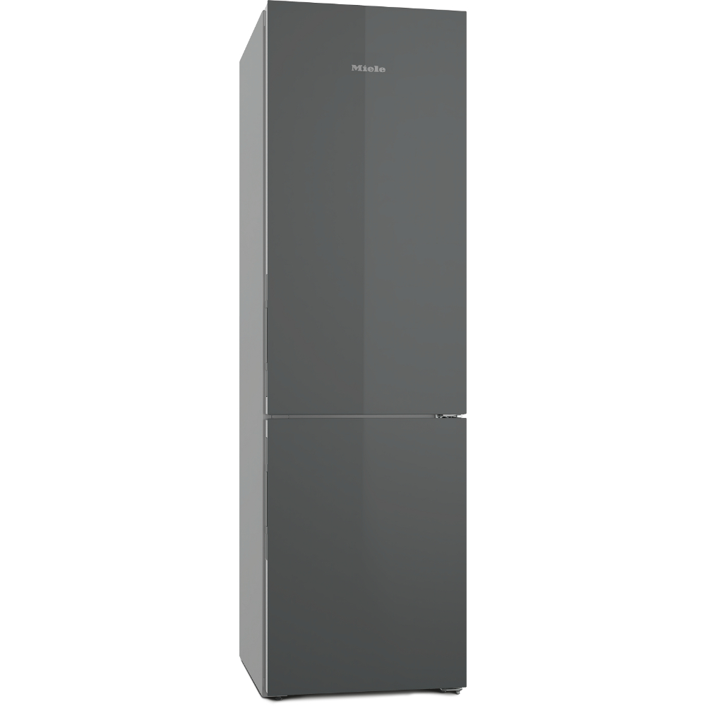 Холодильник Miele KFN 4898 AD GRGR Graphite Grey/Glass, графитовый серый/стекло в TehnoAdept