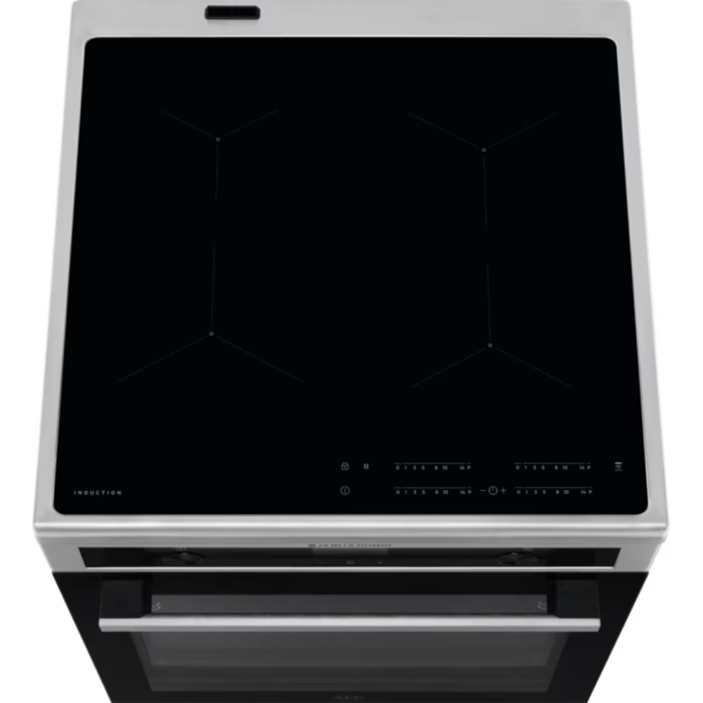 Плита электрическая AEG CIB6647ABM в TehnoAdept