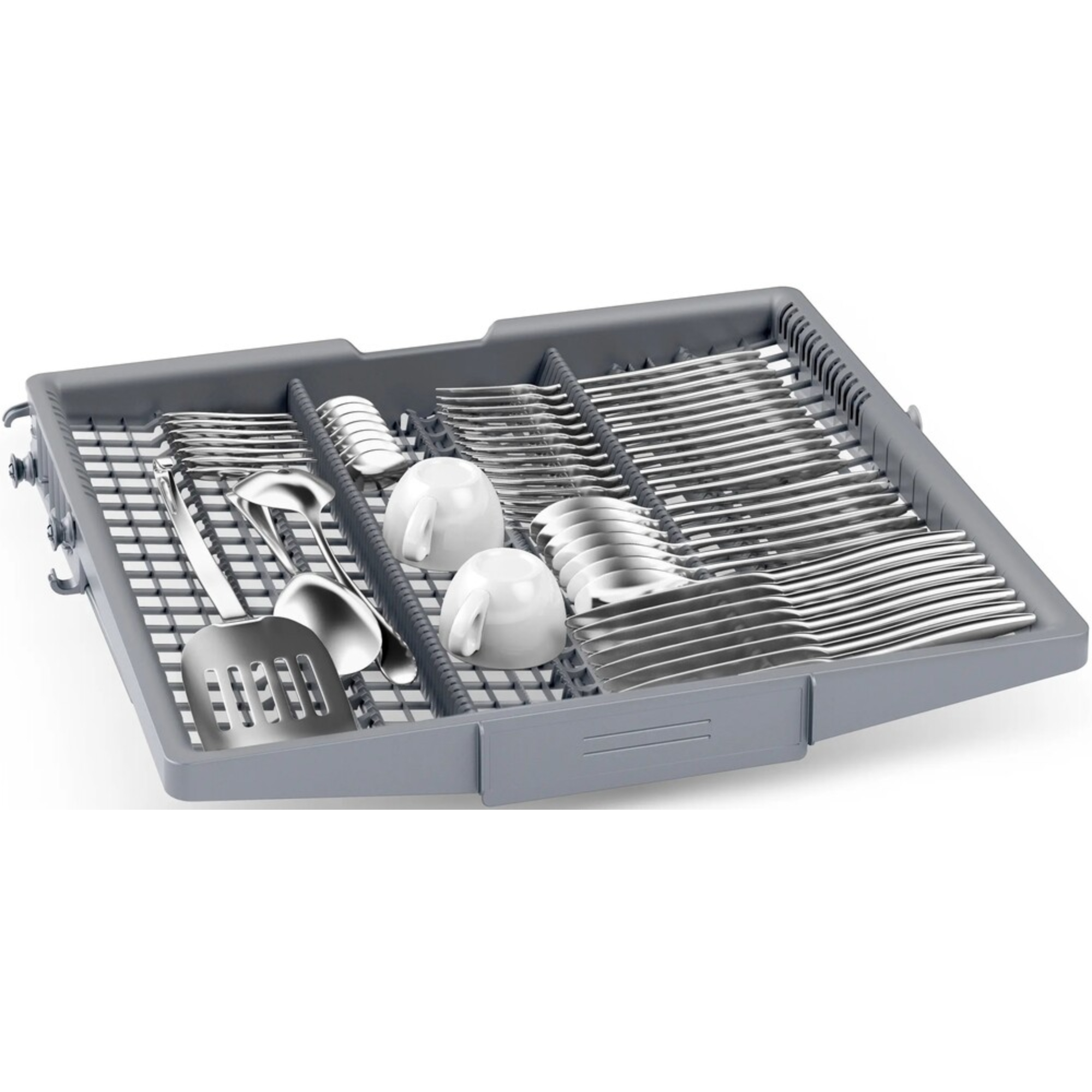 Посудомоечная машина встраиваемая Bosch SMV6ECX86Q в TehnoAdept