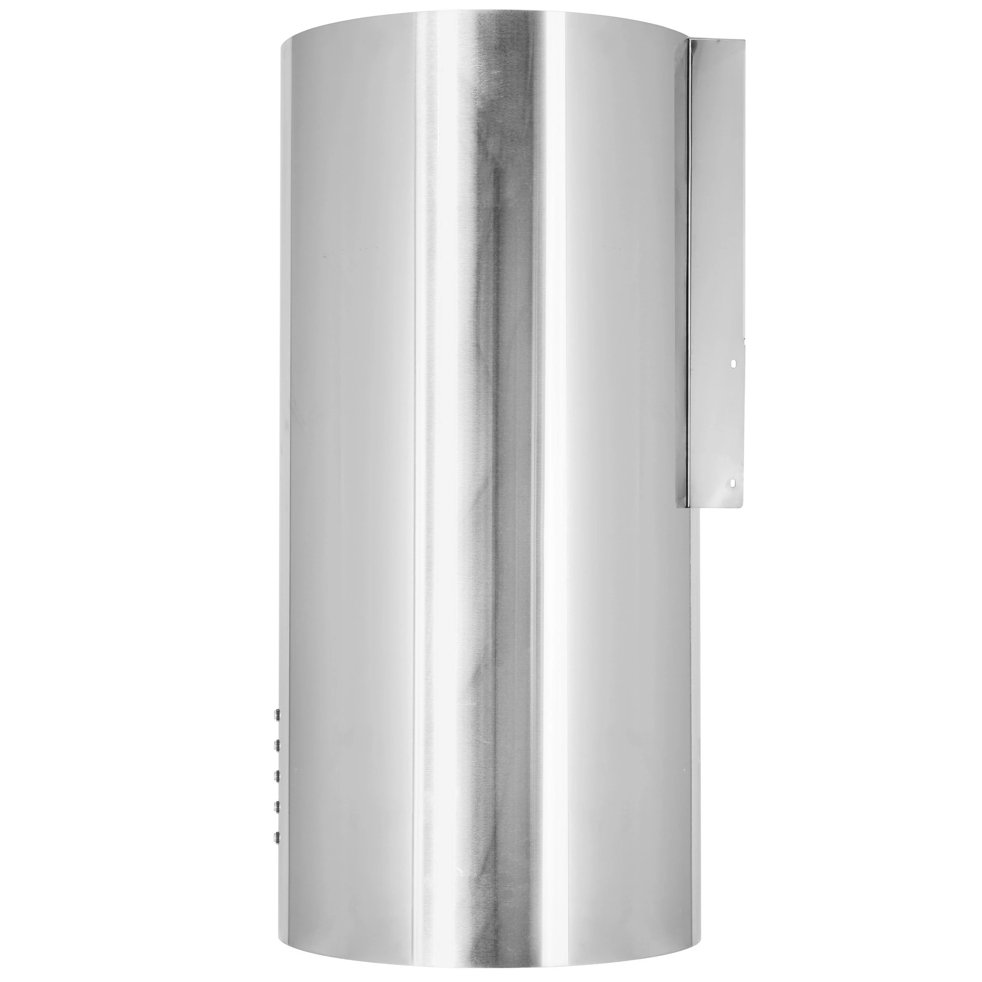 Вытяжка цилиндрическая Haier HVX-W481LX, нержавеющая сталь в TehnoAdept