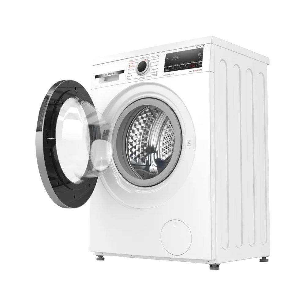 Стиральная машина Bosch WDS28460ME (с английской панелью), белый в TehnoAdept