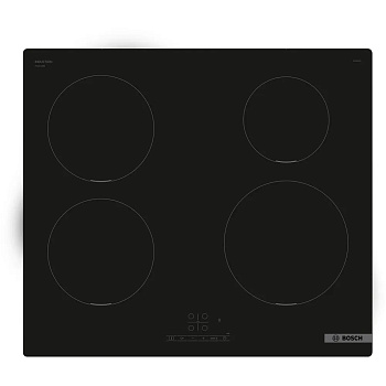 Варочная панель индукционная Bosch PUE611BB5E, черный в TehnoAdept