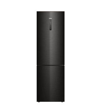 Холодильник Haier C4F740CBXGU1, черный в TehnoAdept