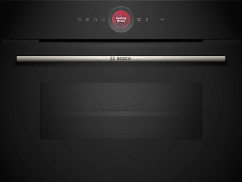 Духовой шкаф электрический Bosch CMG7241B1, черный в TehnoAdept