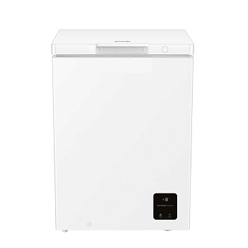Морозильный ларь Gorenje FHC1014W5, белый в TehnoAdept